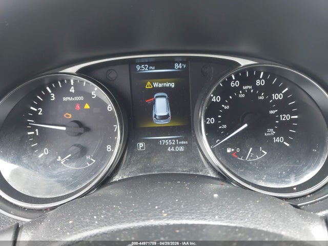44971709 :رقم المزاد ، KNMAT2MV8FP524977 vin ، 2015 Nissan Rogue S مزاد بيع