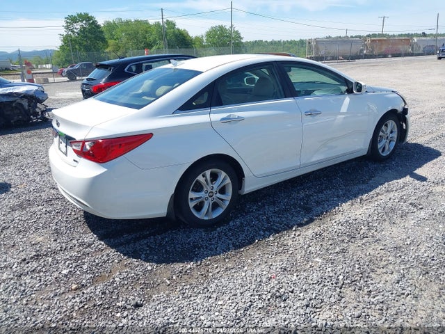 2011 Hyundai Sonata Limited მანქანა იყიდება აუქციონზე, vin: 5NPEC4AC5BH179414, აუქციონის ნომერი: 44971710