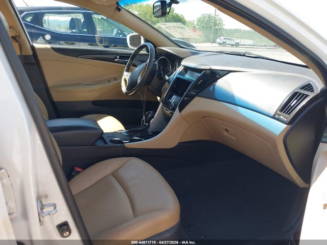 2011 Hyundai Sonata Limited მანქანა იყიდება აუქციონზე, vin: 5NPEC4AC5BH179414, აუქციონის ნომერი: 44971710