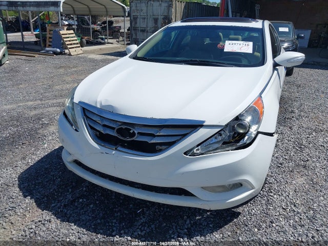 2011 Hyundai Sonata Limited მანქანა იყიდება აუქციონზე, vin: 5NPEC4AC5BH179414, აუქციონის ნომერი: 44971710