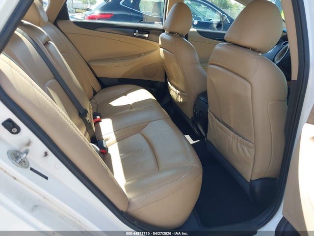 2011 Hyundai Sonata Limited მანქანა იყიდება აუქციონზე, vin: 5NPEC4AC5BH179414, აუქციონის ნომერი: 44971710