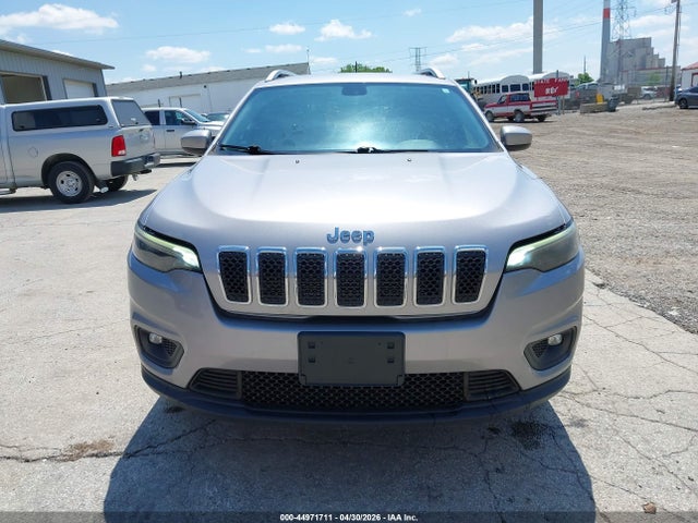Продаж на аукціоні авто 2019 Jeep Cherokee Latitude 4x4, vin: 1C4PJMCB2KD464032, номер лоту: 44971711
