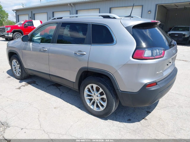Продаж на аукціоні авто 2019 Jeep Cherokee Latitude 4x4, vin: 1C4PJMCB2KD464032, номер лоту: 44971711