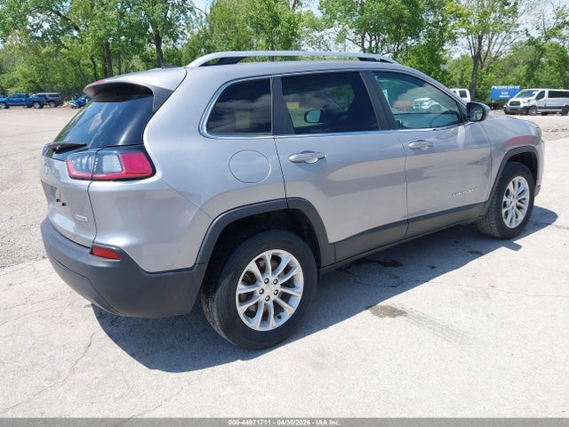 Продаж на аукціоні авто 2019 Jeep Cherokee Latitude 4x4, vin: 1C4PJMCB2KD464032, номер лоту: 44971711