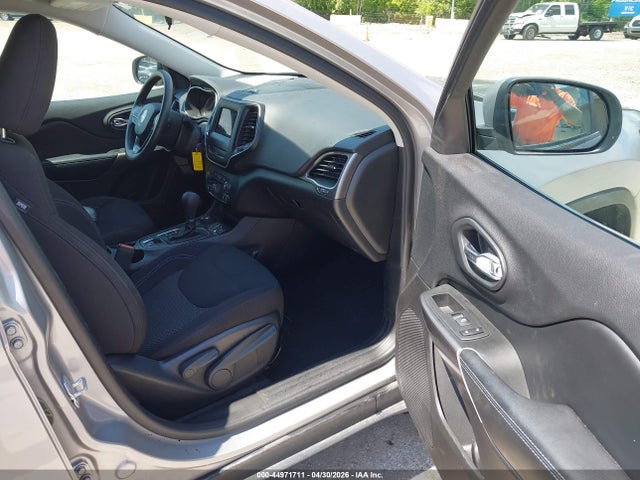 Продаж на аукціоні авто 2019 Jeep Cherokee Latitude 4x4, vin: 1C4PJMCB2KD464032, номер лоту: 44971711