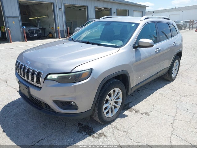 Продаж на аукціоні авто 2019 Jeep Cherokee Latitude 4x4, vin: 1C4PJMCB2KD464032, номер лоту: 44971711