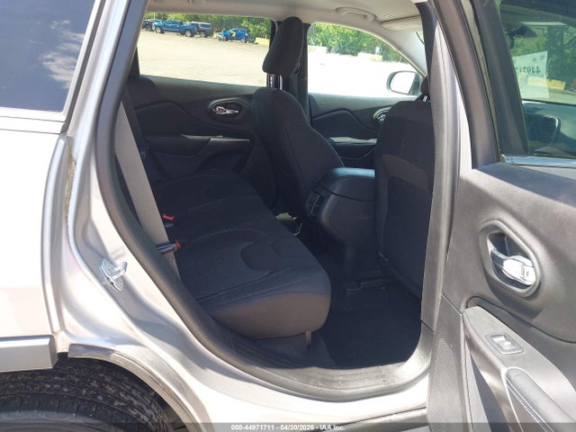Продаж на аукціоні авто 2019 Jeep Cherokee Latitude 4x4, vin: 1C4PJMCB2KD464032, номер лоту: 44971711