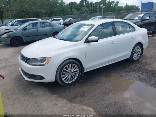 44971712 :رقم المزاد ، 3VWLL7AJ1DM369762 vin ، 2013 Volkswagen Jetta 2.0l Tdi مزاد بيع