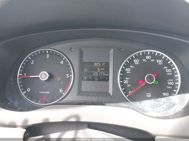 44971712 :رقم المزاد ، 3VWLL7AJ1DM369762 vin ، 2013 Volkswagen Jetta 2.0l Tdi مزاد بيع