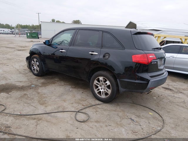 44971714 :رقم المزاد ، 2HNYD28229H529798 vin ، 2009 Acura Mdx مزاد بيع