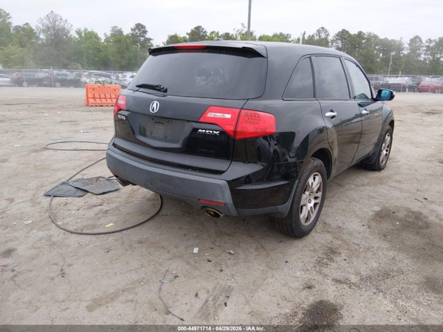 44971714 :رقم المزاد ، 2HNYD28229H529798 vin ، 2009 Acura Mdx مزاد بيع