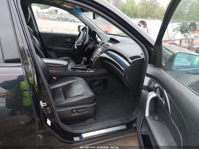 44971714 :رقم المزاد ، 2HNYD28229H529798 vin ، 2009 Acura Mdx مزاد بيع