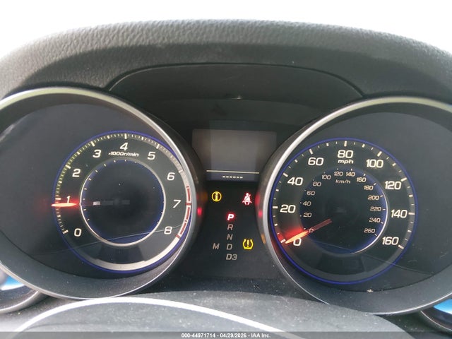 44971714 :رقم المزاد ، 2HNYD28229H529798 vin ، 2009 Acura Mdx مزاد بيع