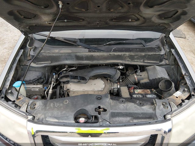 44971717 :رقم المزاد ، 5FNYF4H57BB047586 vin ، 2011 Honda Pilot Ex-l مزاد بيع