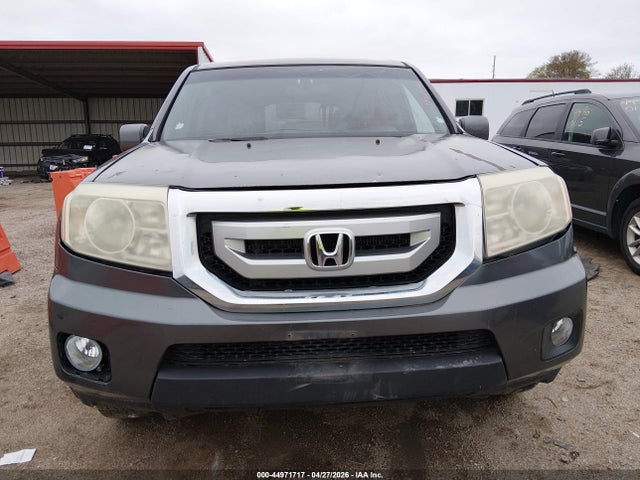 44971717 :رقم المزاد ، 5FNYF4H57BB047586 vin ، 2011 Honda Pilot Ex-l مزاد بيع