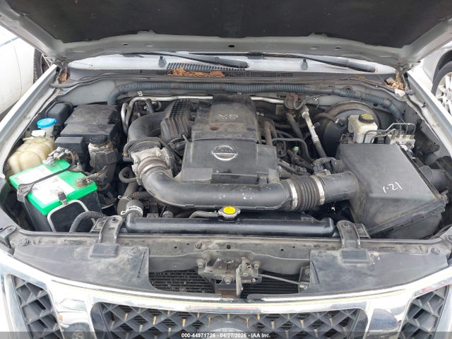 44971726 :رقم المزاد ، 5N1AR1NB4AC602390 vin ، 2010 Nissan Pathfinder Se مزاد بيع