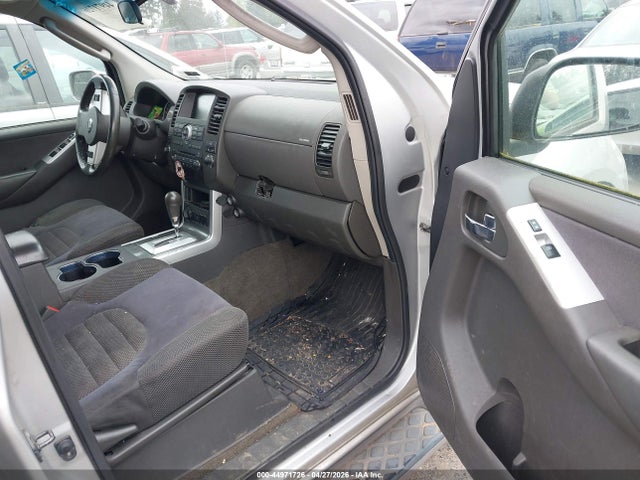 44971726 :رقم المزاد ، 5N1AR1NB4AC602390 vin ، 2010 Nissan Pathfinder Se مزاد بيع