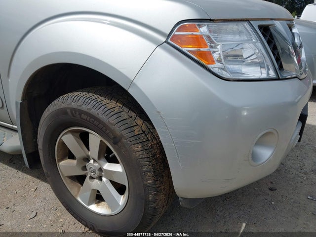 44971726 :رقم المزاد ، 5N1AR1NB4AC602390 vin ، 2010 Nissan Pathfinder Se مزاد بيع