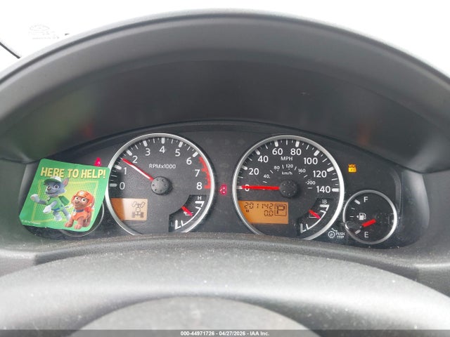 44971726 :رقم المزاد ، 5N1AR1NB4AC602390 vin ، 2010 Nissan Pathfinder Se مزاد بيع