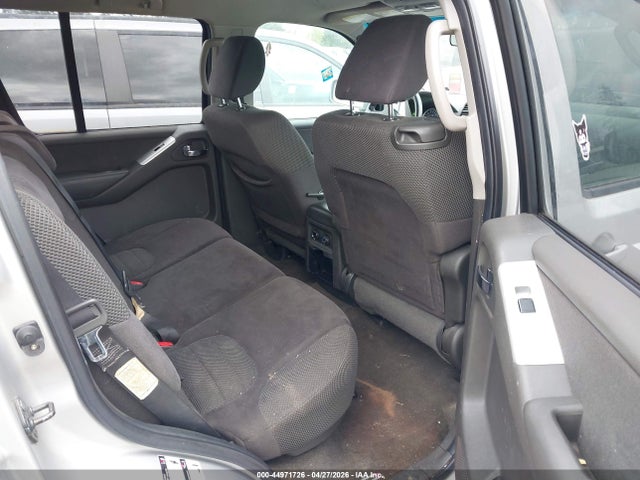 44971726 :رقم المزاد ، 5N1AR1NB4AC602390 vin ، 2010 Nissan Pathfinder Se مزاد بيع