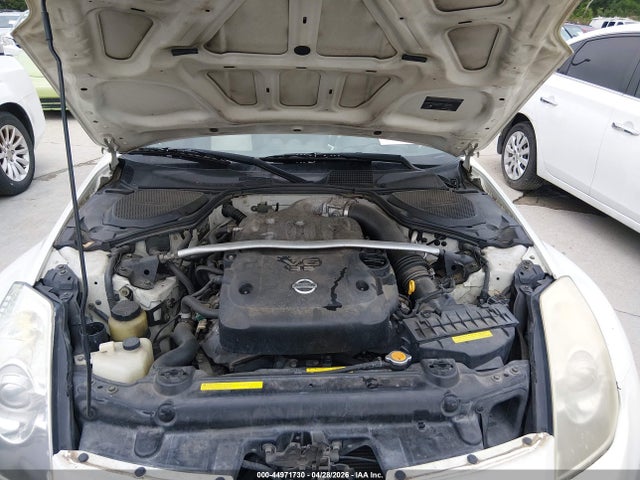 Aukcja sprzedaży 2006 Nissan 350z Enthusiast, vin: JN1AZ34D56M311906, numer aukcji: 44971730