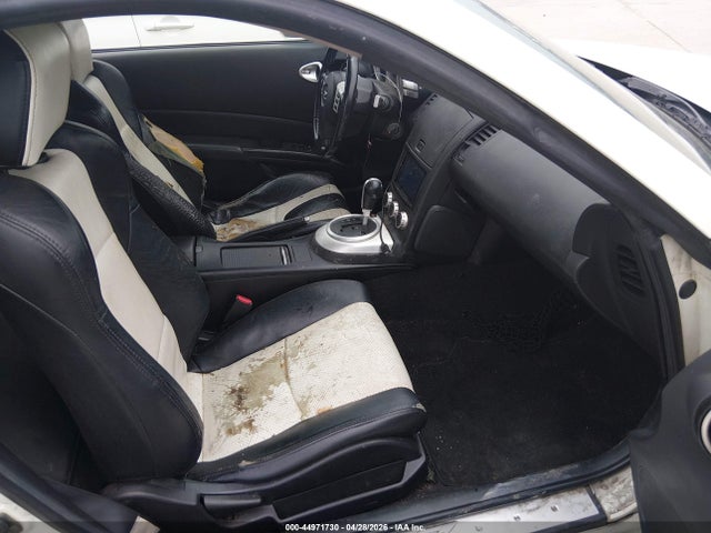 Aukcja sprzedaży 2006 Nissan 350z Enthusiast, vin: JN1AZ34D56M311906, numer aukcji: 44971730