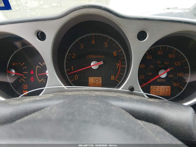 Aukcja sprzedaży 2006 Nissan 350z Enthusiast, vin: JN1AZ34D56M311906, numer aukcji: 44971730