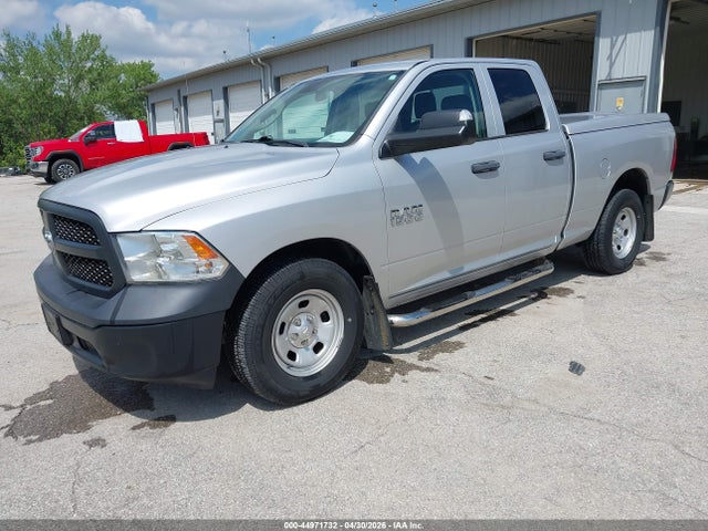 Продажа на аукционе авто 2017 Ram 1500 Tradesman  4x2 6'4 Box, vin: 1C6RR6FG1HS605060, номер лота: 44971732