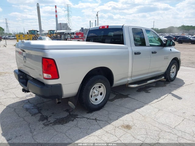Продажа на аукционе авто 2017 Ram 1500 Tradesman  4x2 6'4 Box, vin: 1C6RR6FG1HS605060, номер лота: 44971732