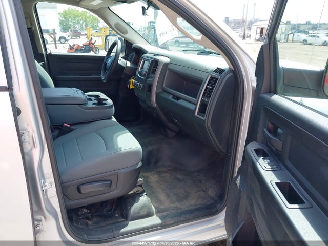 Продажа на аукционе авто 2017 Ram 1500 Tradesman  4x2 6'4 Box, vin: 1C6RR6FG1HS605060, номер лота: 44971732