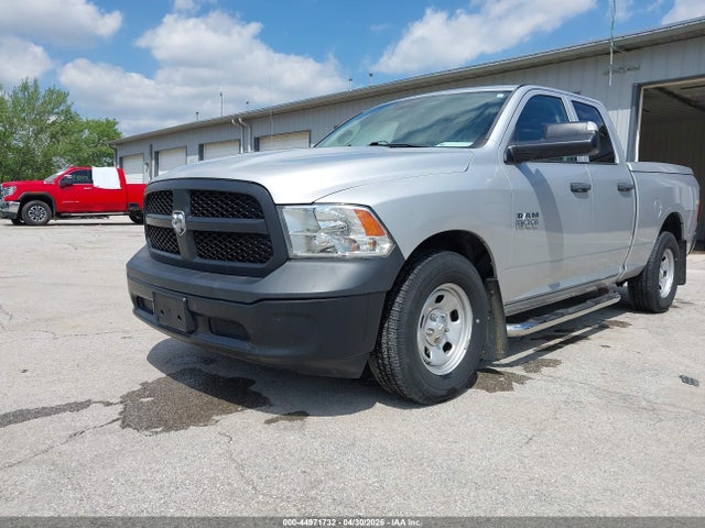 Продажа на аукционе авто 2017 Ram 1500 Tradesman  4x2 6'4 Box, vin: 1C6RR6FG1HS605060, номер лота: 44971732