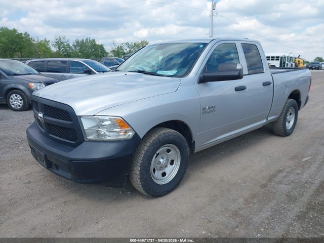 Продаж на аукціоні авто 2017 Ram 1500 Tradesman  4x2 6'4 Box, vin: 1C6RR6FG3HS614827, номер лоту: 44971737