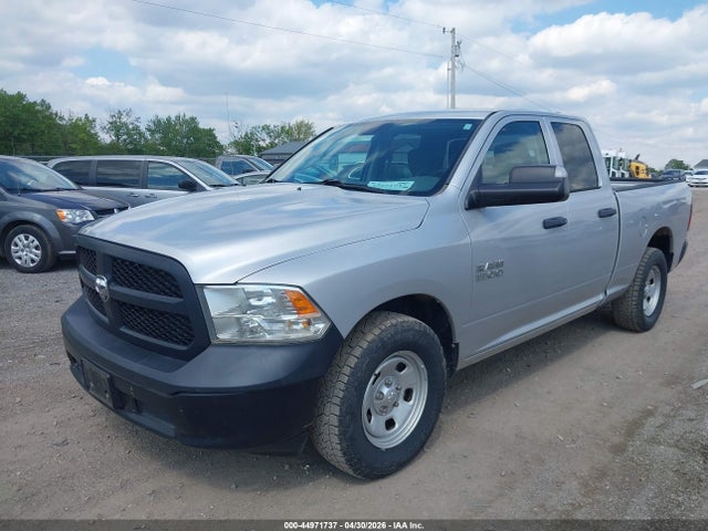 Продаж на аукціоні авто 2017 Ram 1500 Tradesman  4x2 6'4 Box, vin: 1C6RR6FG3HS614827, номер лоту: 44971737