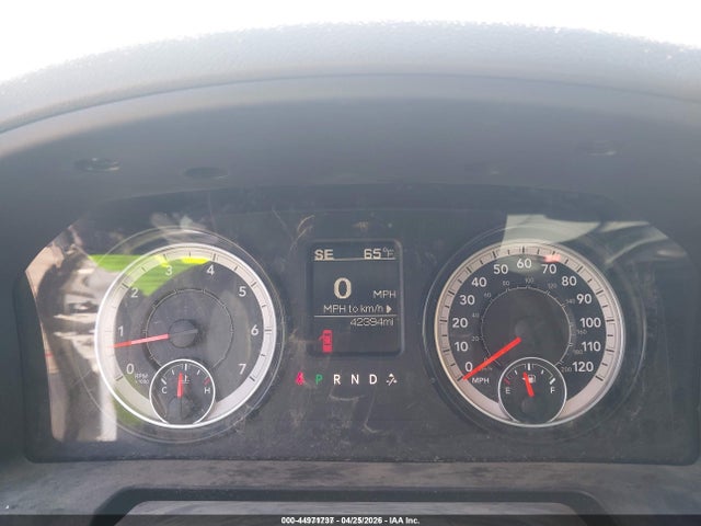 Продаж на аукціоні авто 2017 Ram 1500 Tradesman  4x2 6'4 Box, vin: 1C6RR6FG3HS614827, номер лоту: 44971737