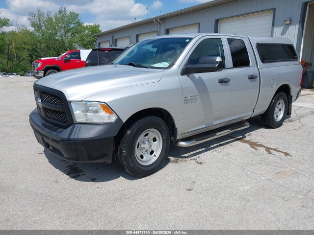 Продажа на аукционе авто 2017 Ram 1500 Tradesman  4x2 6'4 Box, vin: 1C6RR6FG8HS614810, номер лота: 44971740
