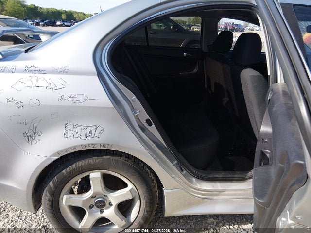 Продажа на аукционе авто 2016 Mitsubishi Lancer Es, vin: JA32U2FU6GU012772, номер лота: 44971744