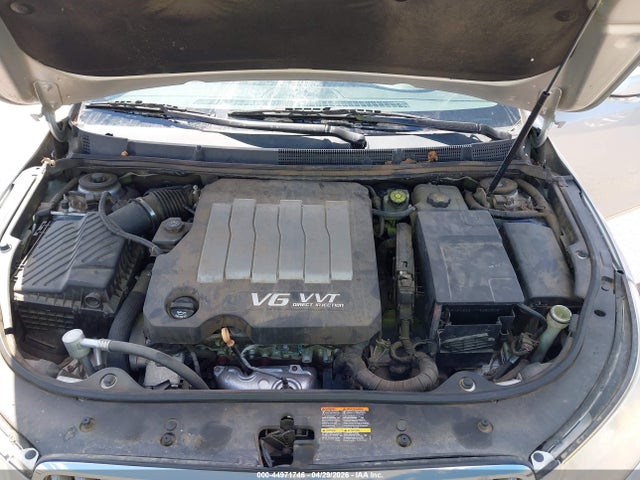 44971746 :رقم المزاد ، 1G4GE5GV5AF137654 vin ، 2010 Buick Lacrosse Cxs مزاد بيع
