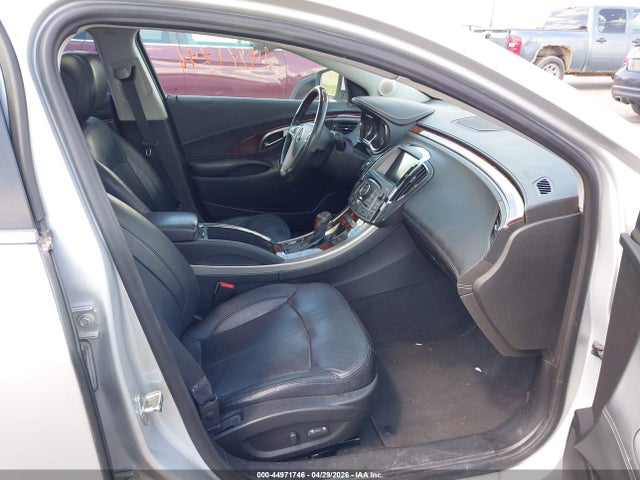 44971746 :رقم المزاد ، 1G4GE5GV5AF137654 vin ، 2010 Buick Lacrosse Cxs مزاد بيع