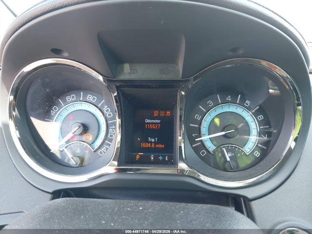 44971746 :رقم المزاد ، 1G4GE5GV5AF137654 vin ، 2010 Buick Lacrosse Cxs مزاد بيع