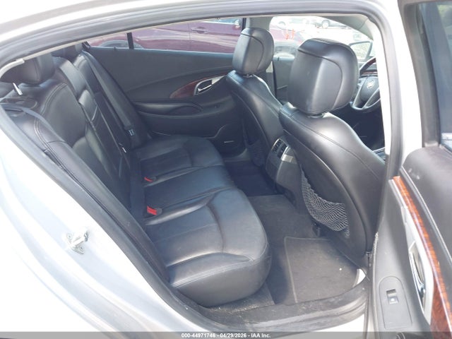 44971746 :رقم المزاد ، 1G4GE5GV5AF137654 vin ، 2010 Buick Lacrosse Cxs مزاد بيع