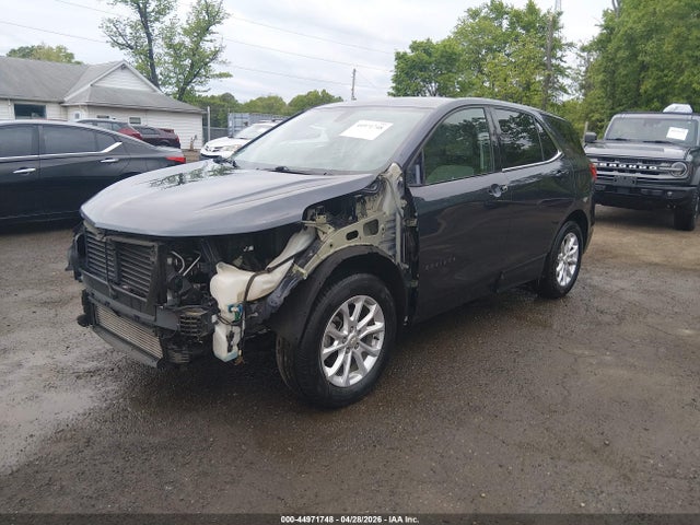 Auction sale of the 2018 Chevrolet Equinox Lt, vin: 3GNAXJEV2JL115107, lot number: 44971748