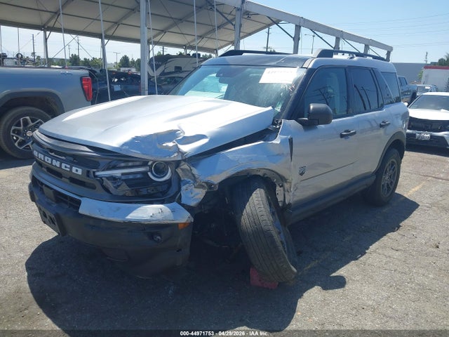 Продаж на аукціоні авто 2023 Ford Bronco Sport Big Bend, vin: 3FMCR9B64PRD96609, номер лоту: 44971753