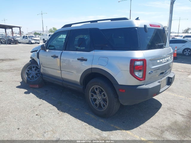 Продаж на аукціоні авто 2023 Ford Bronco Sport Big Bend, vin: 3FMCR9B64PRD96609, номер лоту: 44971753