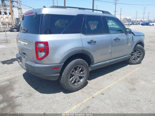 Продаж на аукціоні авто 2023 Ford Bronco Sport Big Bend, vin: 3FMCR9B64PRD96609, номер лоту: 44971753