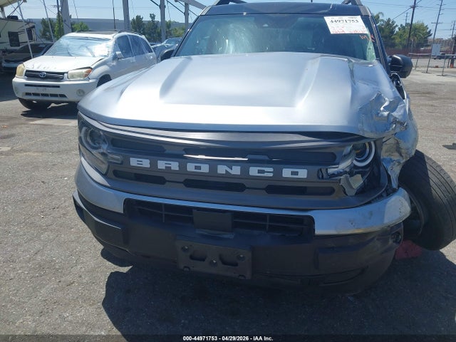 Продаж на аукціоні авто 2023 Ford Bronco Sport Big Bend, vin: 3FMCR9B64PRD96609, номер лоту: 44971753