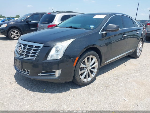 2014 Cadillac Xts Premium მანქანა იყიდება აუქციონზე, vin: 2G61P5S39E9203683, აუქციონის ნომერი: 44971754