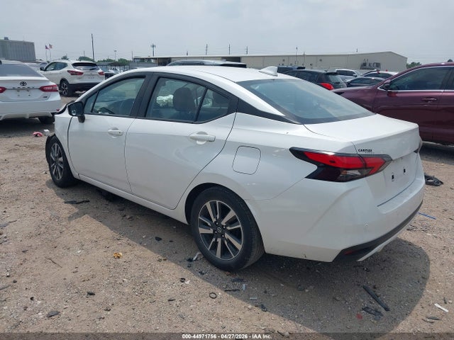 Продажа на аукционе авто 2022 Nissan Versa 1.6 Sv Xtronic Cvt, vin: 3N1CN8EV4NL844749, номер лота: 44971756