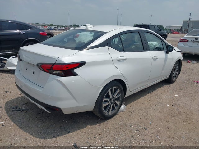 Продажа на аукционе авто 2022 Nissan Versa 1.6 Sv Xtronic Cvt, vin: 3N1CN8EV4NL844749, номер лота: 44971756