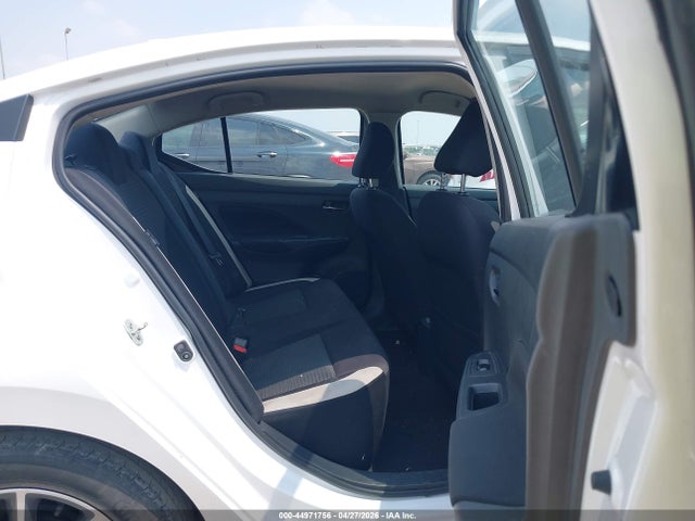 Продажа на аукционе авто 2022 Nissan Versa 1.6 Sv Xtronic Cvt, vin: 3N1CN8EV4NL844749, номер лота: 44971756