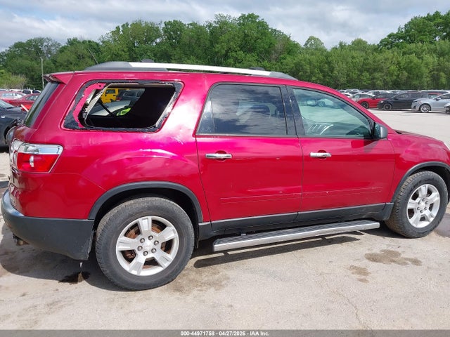 2012 Gmc Acadia Sle მანქანა იყიდება აუქციონზე, vin: 1GKKVPED3CJ229869, აუქციონის ნომერი: 44971758